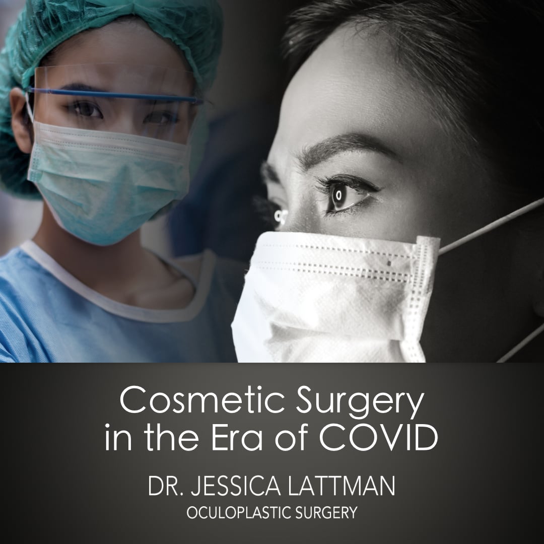 NYC cosmetic surgery during covid