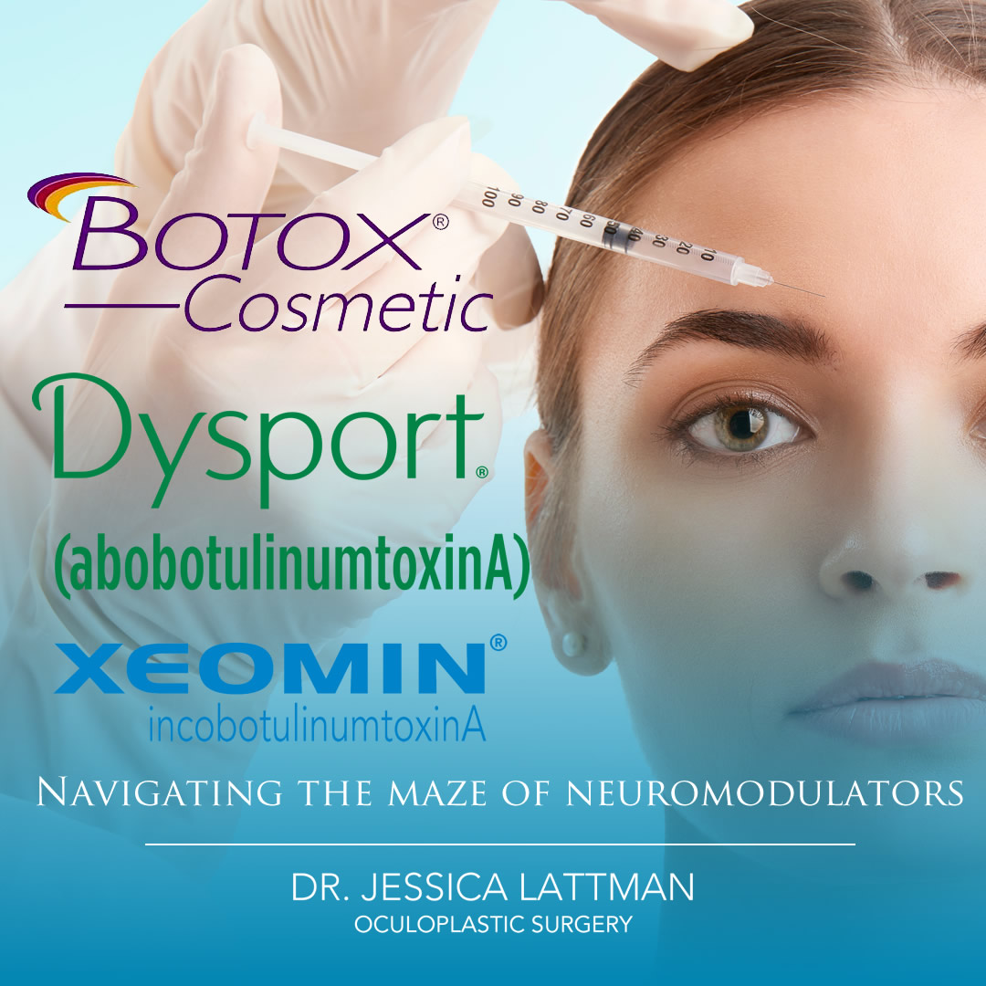 Navigating Neuromodulators Botox