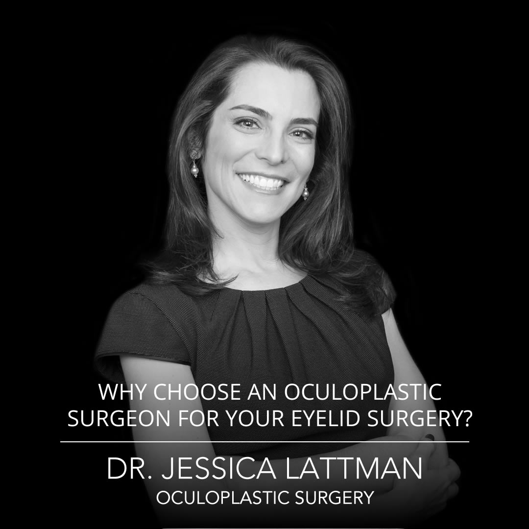 Why Choose An Oculoplastic Surgeon