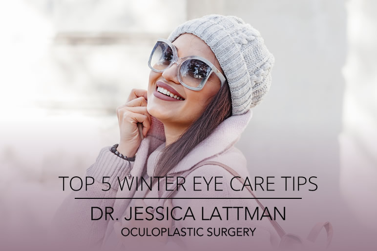 Top 5 Winter Eye Care Tips
