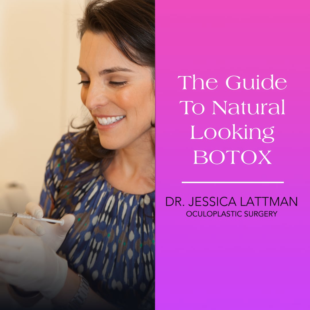 The Guide to Natural Looking “Botox”