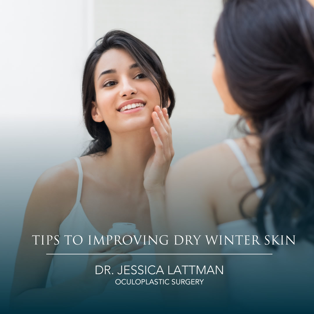 Tips To Improving Dry Winter Skin
